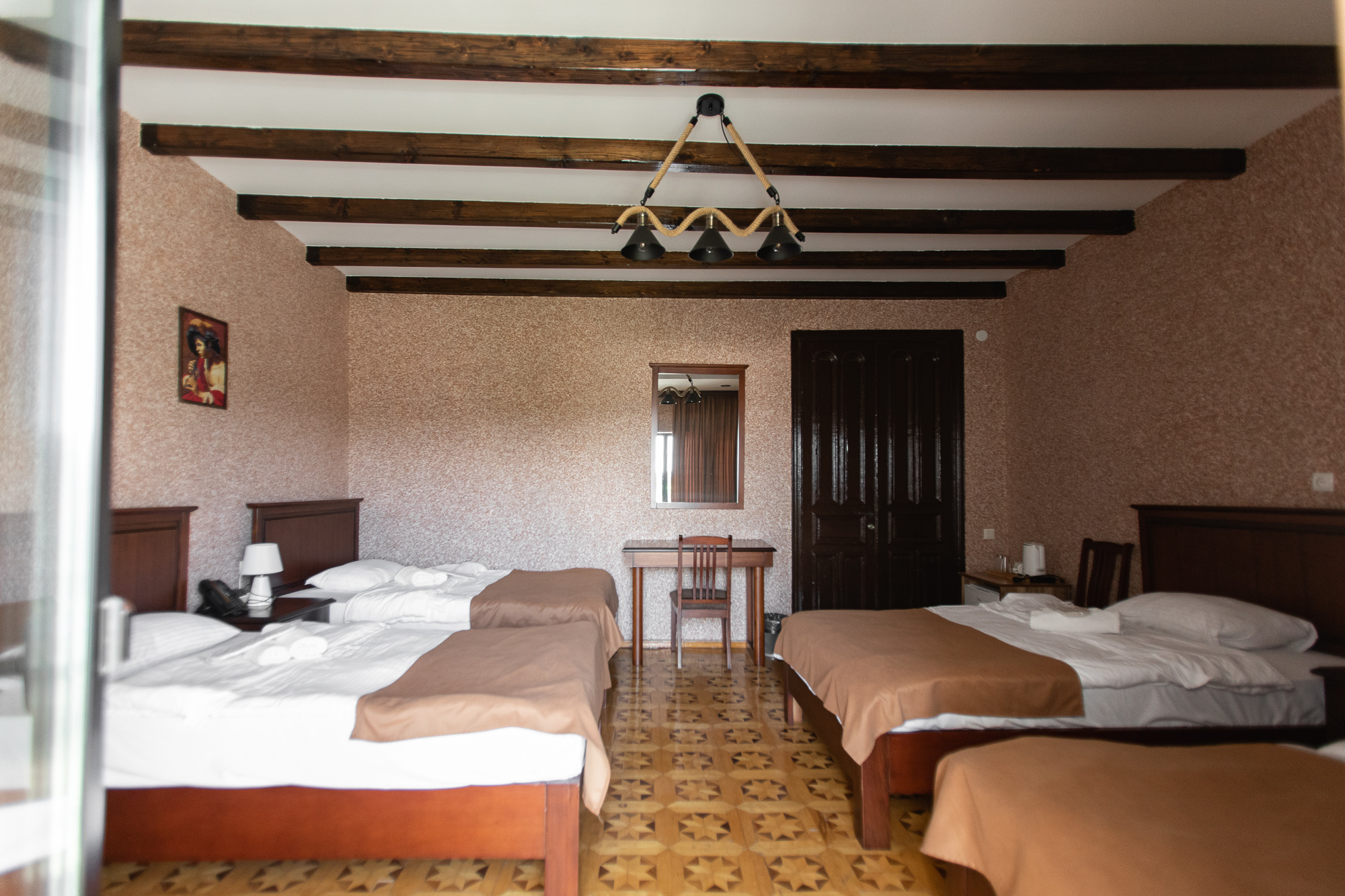 Quadruple Room 201