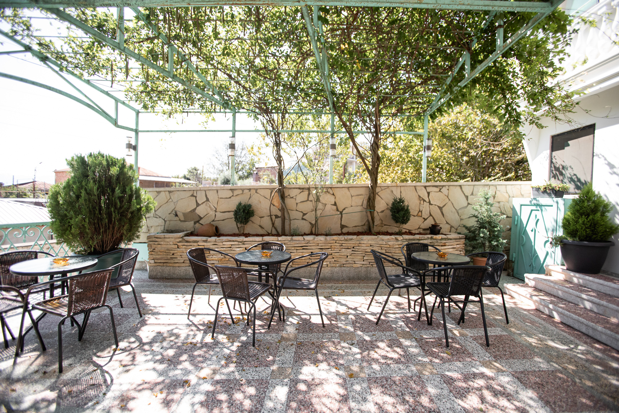 Hotel Exterior Overview